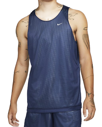 Dwustronna Koszulka Męska Nike DQ5731410 XXL Dri-FIT