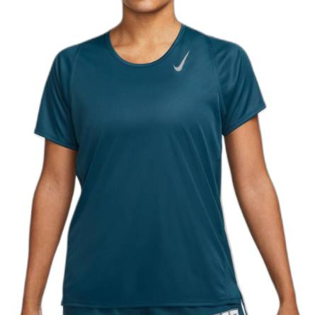 Niebieska koszulka damska Nike DD5927460 XL Dri-FIT Race Running