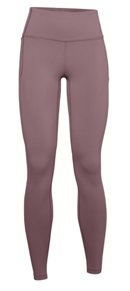 Fioletowe Damskie Legginsy Under Armour Meridian HG 1355916662 S/M