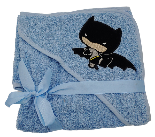 Ręcznik Kąpielowy Carbotex Batman Różowy 80x80 cm