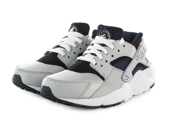 Sneakersy Air Huarache Run GS Szare 654275-042 r. 38