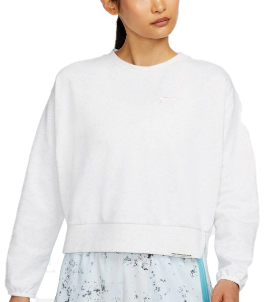 Szara Bluza Damska Nike DD9255051 M Melanż Dri-FIT