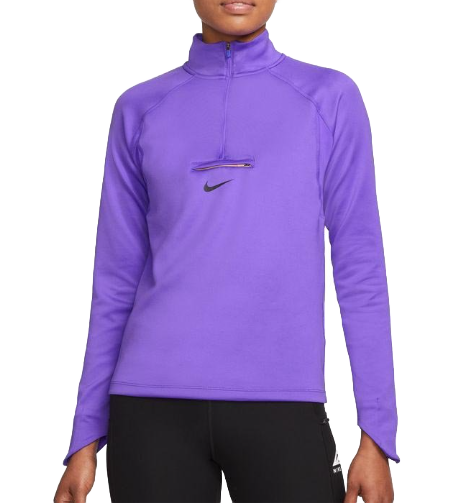 Fioletowa Bluza Damska Nike DM7568550 XS Element Trail