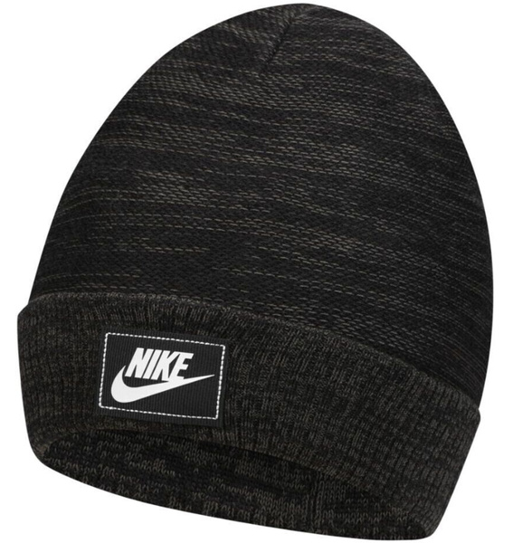 Czarna Czapka Nike DO8144-010 One Size Unisex Beanie