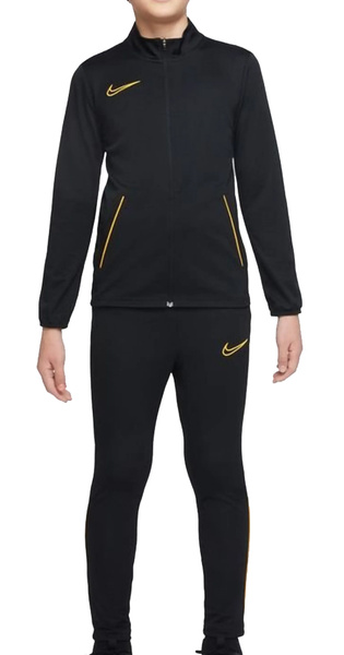 Dres Juniorski Nike Academy Dri-FIT Czarny XL CW6133-017