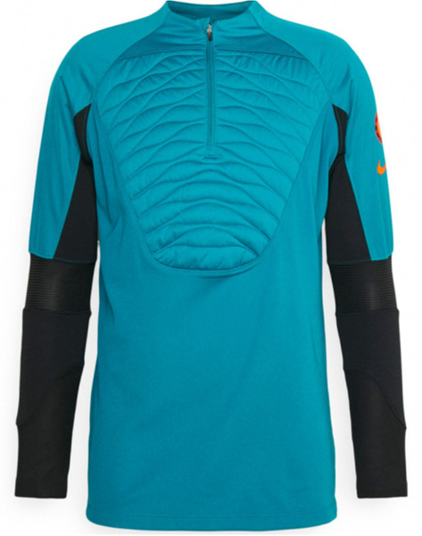 Niebieska Koszulka Nike Chelsea FC DJ9914-472 S Męska