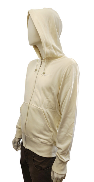 Żółta Męska Bluza Nike Sportswear Full Zip S CZ4147-113