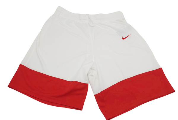 Białe Spodenki Męskie Nike Team Engineered Dri-FIT L – AV2127-109