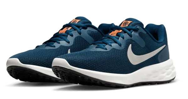 Niebieskie Buty Nike Revolution 6 Next Nature DC3729-403 42 Damskie