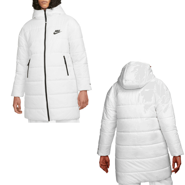 Kurtka Damska Nike NSW Parka ThermaFit DX1798-121 XS