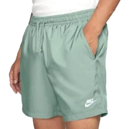 Zielone Męskie Spodenki Nike Sportswear Woven DR5678006 XL