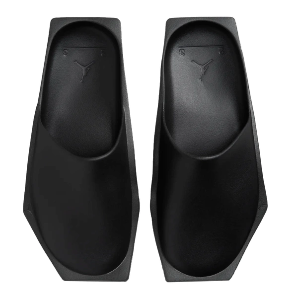 Czarne Klapki Jordan Hex Mule SP Billie Eilish DQ8337-001 36,5 Unisex