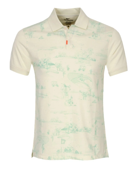 Koszulka  Nike St Andrews Polo Golf DN2366-113 r. M