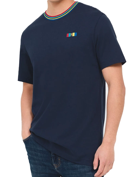 Granatowa Męska Koszulka Nike FC Barcelona Ignite DJ1785451 XXL