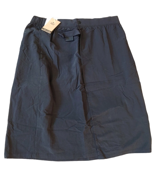 Nike Spódnica - Czarna - Kieszonki - Tech Pack - DJ6663010 - Plus Size - Rozmiar 2X 54-56