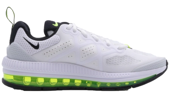 Sneakersy Air Max Genome GS Białe CZ4652-103 r. 36,5