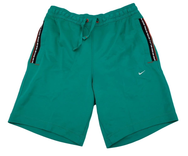 Spodenki Piłkarskie Nike F.C. Tribuna S Zielone DH9693-370