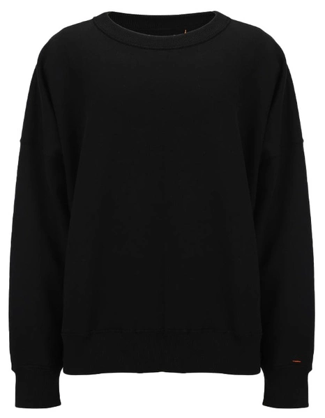 Bluza Męska Calvin Klein Oversize K10K108246BEH Czarna S