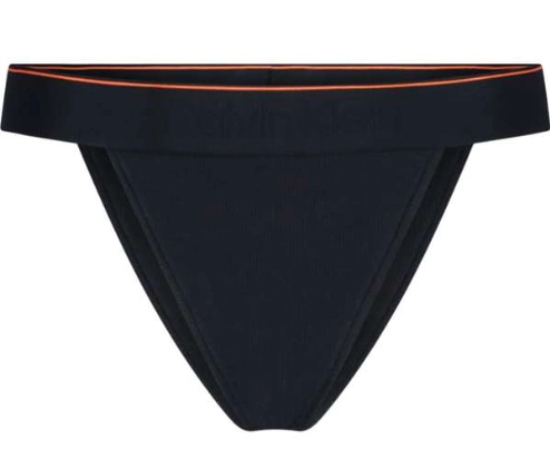Figi Heron Preston Calvin Klein High Leg Bikini 0040112WAE UB1 r.XL