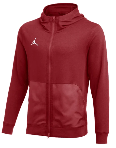 Bluza Męska Nike Jordan Air Dri-FIT DQ7870-613 Bordowa L