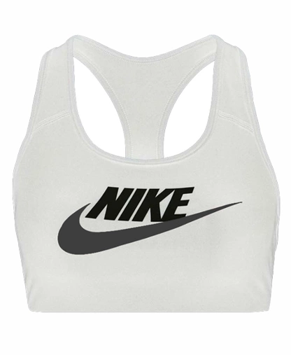 Stanik Sportowy Nike Swoosh Bra Dri-FIT DM0579-100 r. S