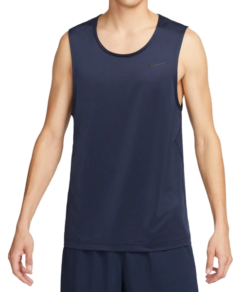 Niebieska Koszulka Nike Ready DV9813451 XL Męska