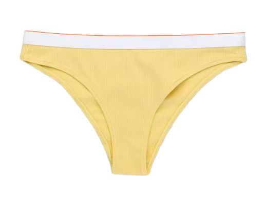 Figi Heron Preston Calvin Klein High Waisted Tanga 0040174WBE FE5 XL