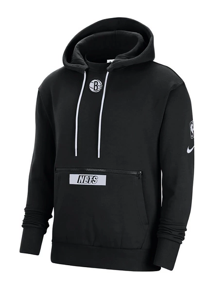 Czarna Bluza Nike DN9143-010 S Męska Z Kapturem