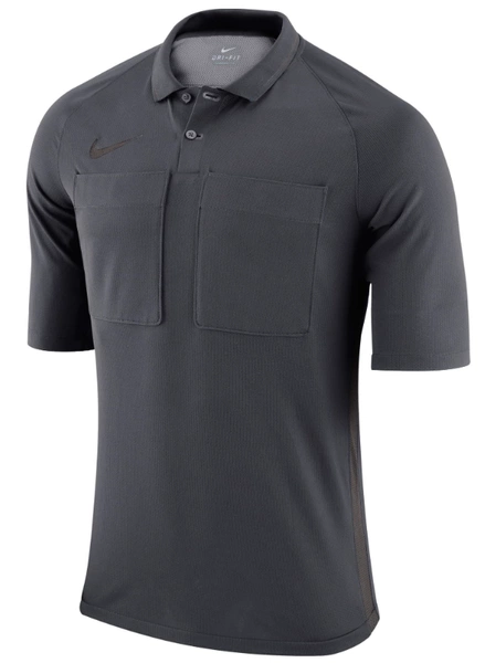 Szara Koszulka Polo Sędziowska Nike AA0735060 XXL Dry Referee