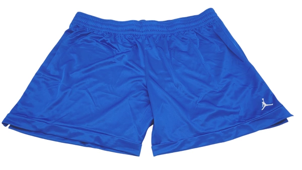 Spodenki Damskie Nike Air Jordan Practice Treningowe Niebieskie 3XL AT0538-493