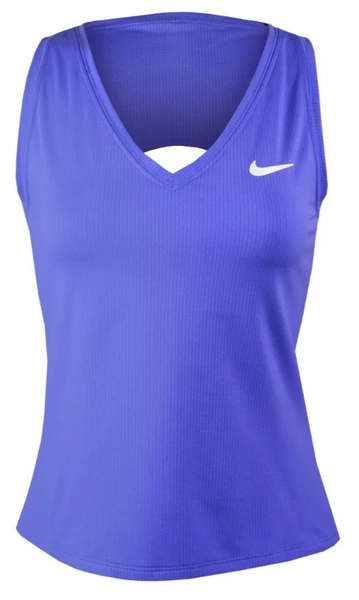 Koszulka damska Nike Court Victory Tennis Dri-FIT CV4784-430 XS