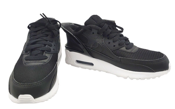 Sneakersy Air Max 90 FlyEase GS Czarne CV0526-003 r. 39