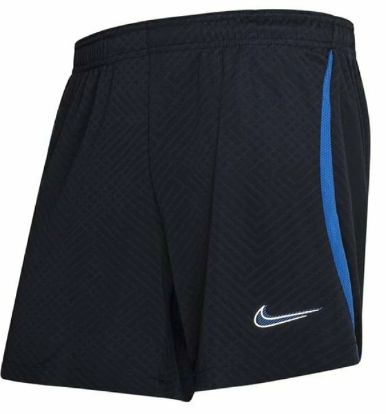 Nike Spodenki Damskie - Piłkarskie - Granatowe - Rozmiar XL- Strike 22 Dri-Fit - DH9155-451