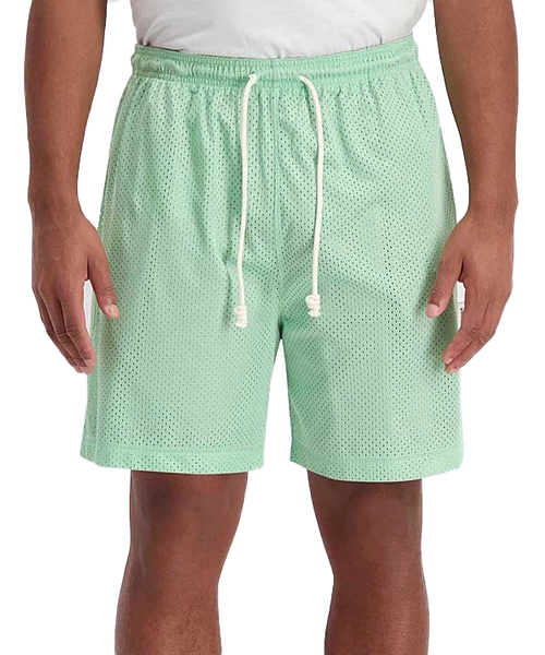 Nike Spodenki Dwustronne Męskie - Zielone Szare - Rozmiar XL - Dri-FIT DQ5707-308