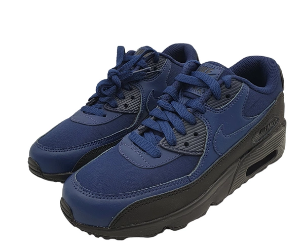 Sneakersy Air Max 90 Junior GS Niebieskie AV4152-400 r. 38