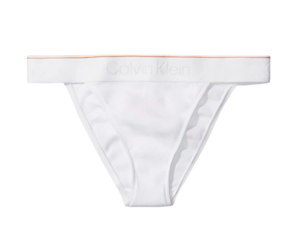 Figi Heron Preston Calvin Klein High Leg Bikini 0040112WAE 100 r.L