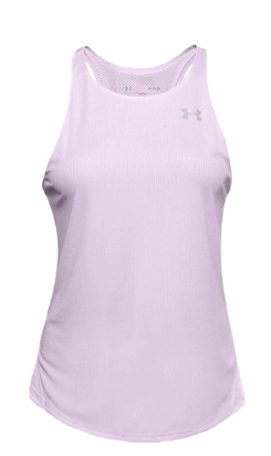 Fioletowy Top Damski Under Armour Speed Stride 1342871570 SM