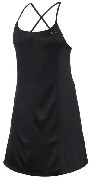Czarna Sukienka Nike Sportswear Plus Size 2X DH3017-010