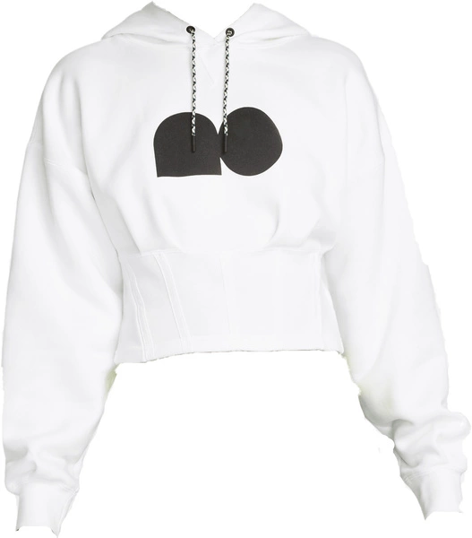 Biała Bluza Nike DM9944-100 L Damska Osaka Hoodie