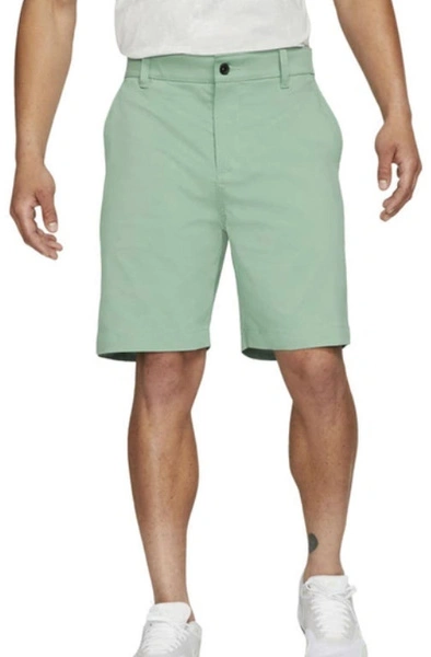 Zielone Spodenki Męskie Nike DA4142379 32 – Golf UV Chino