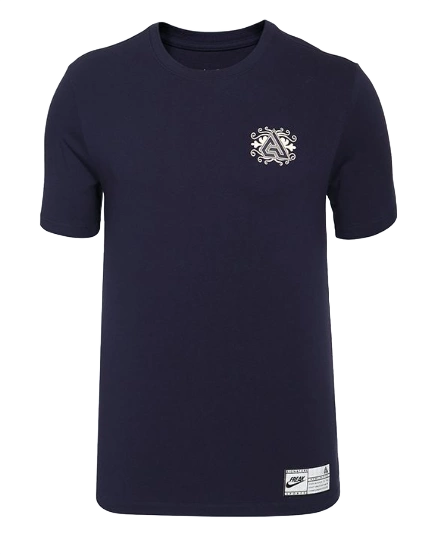 Czarna Koszulka Męska Nike DR7619498 M – Tee Premium NBA Giannis