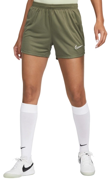 Spodenki Damskie Nike Training Dri-FIT Academy Zielone L CV2649-222