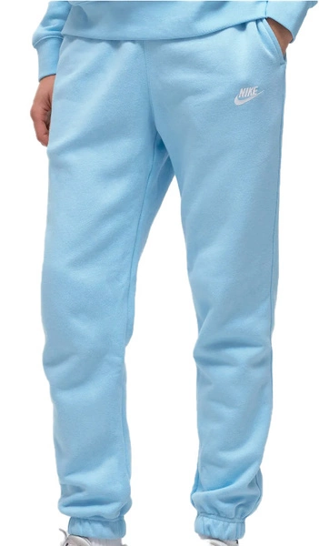 Męskie Spodnie Nike Sportswear Club Fleece Zwężane BV2737-499 r. S