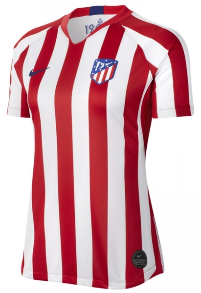 Czerwono-Biała Koszulka Nike Atletico Madryt 19/20 XL AJ5742-611