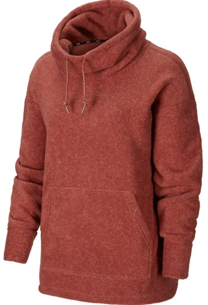 Różowa Bluza Damska Nike CU6778-652 S Oversize