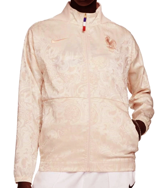 Kurtka Damska Nike FFF Francja 2022/23 Multikolor S CV5896-121