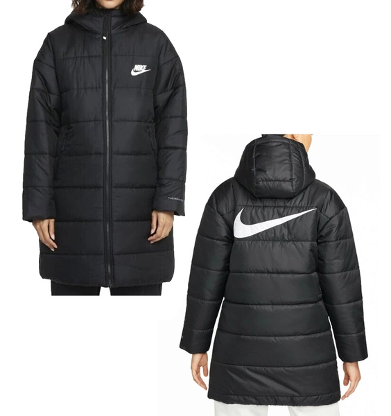 Kurtka Parka Damska Nike Sportswear Therma-Fit Repel Loose Fit DJ6999-010 S