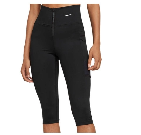 Nike Legginsy Damskie DD9312-010 Czarne XS Dri-FIT