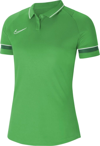 Zielona Koszulka Damska Nike CV2673-362 XL Polo Dri-FIT