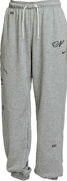 Spodnie Dresowe Nike Sportswear Icon DD5042-063 S Szare